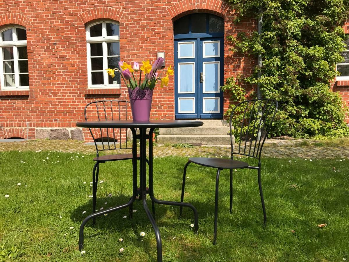 Arkona 3 Lägenhet Putgarten Exteriör bild