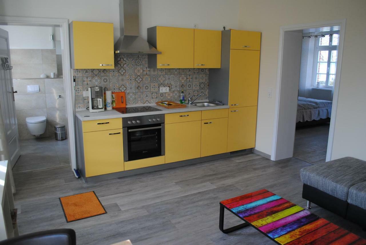 Arkona 3 Lägenhet Putgarten Exteriör bild