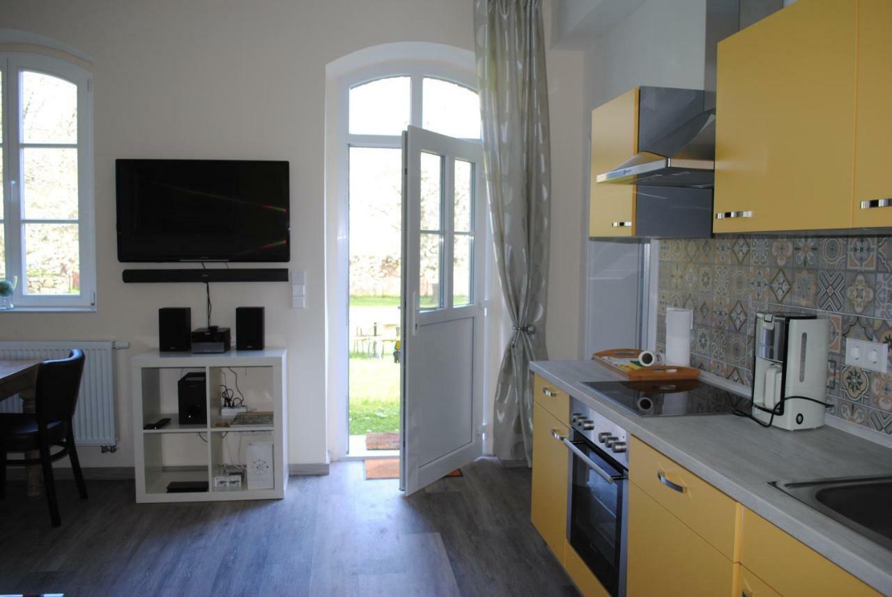 Arkona 3 Lägenhet Putgarten Exteriör bild
